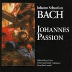 cd-hoes BACH JOHANNES